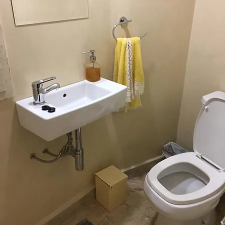 Deaf Twins Bed/Breakfast Acomodação com café da manhã Martínez Exterior foto