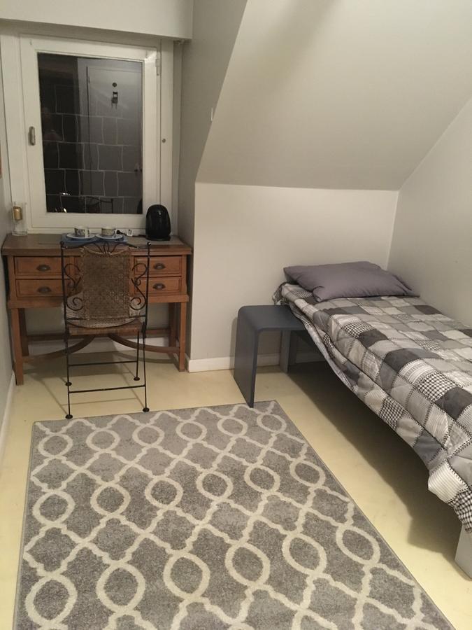 Alojamento de Acomodação e Pequeno-almoço Deaf Twins Bed/breakfast Martínez